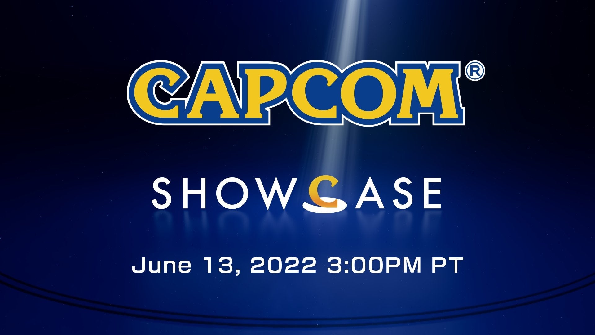 Capcom "E3" Showcase announced for June 13, promises "updates for upcoming Capcom games"
